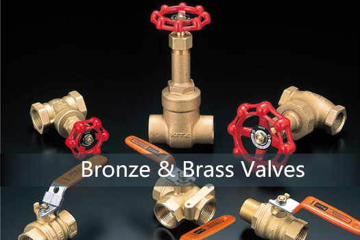 <b>Bronze&brass valves</b>
